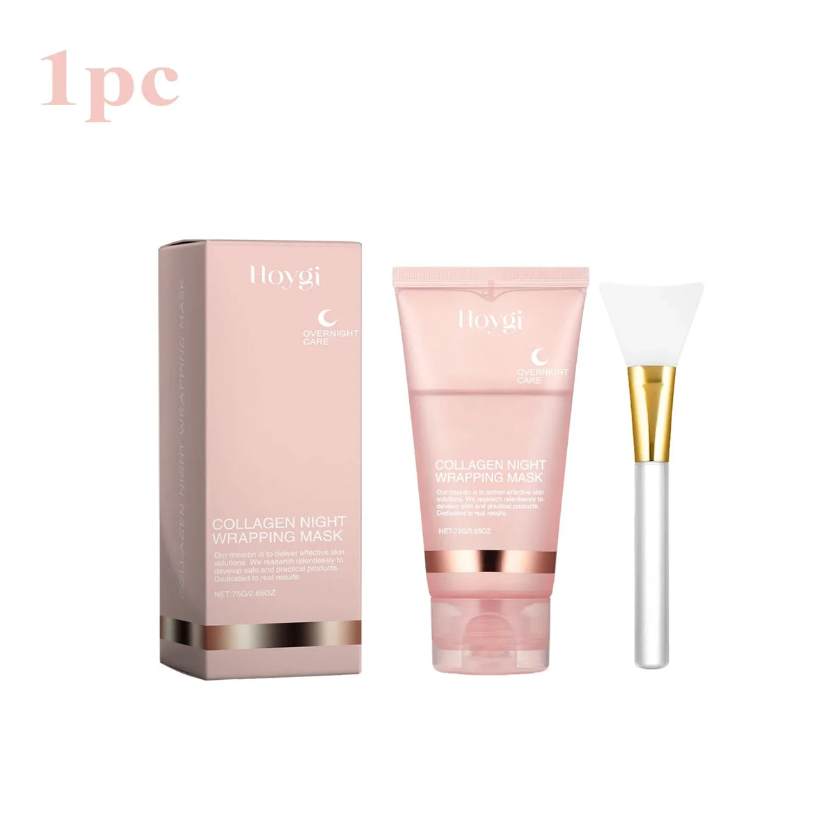 Collagen Overnight Facial Mask