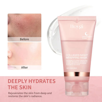 Collagen Overnight Facial Mask