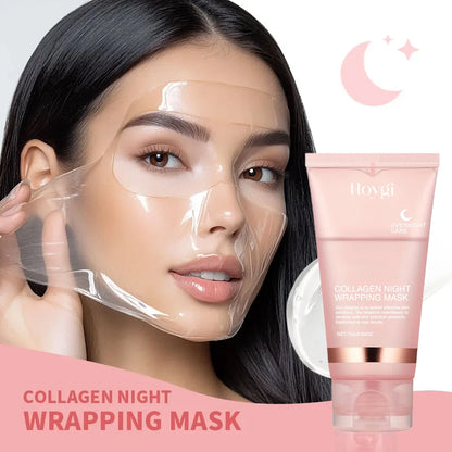 Collagen Overnight Facial Mask